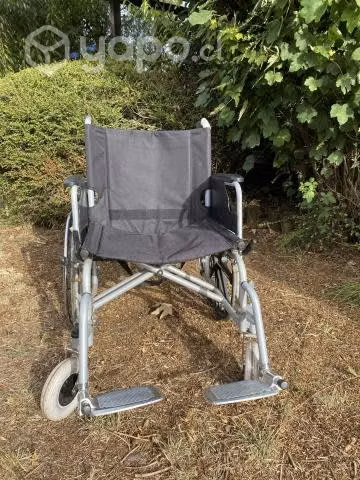 Silla de ruedas