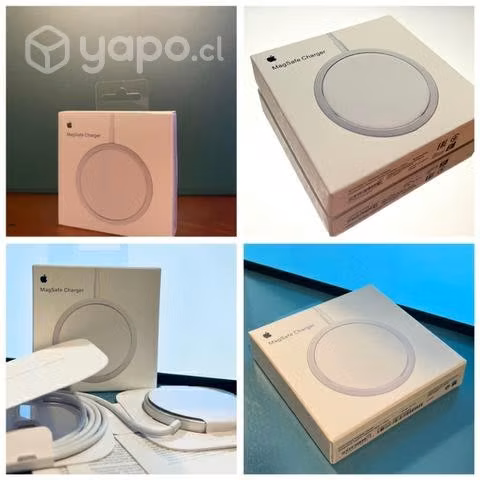Cargador portátil inalámbrico original magsafe