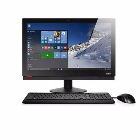 PC Computador all in One Lenovo i5-/256 ssd+1 tb - Imagen 2