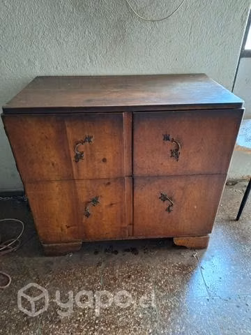 Muebles antiguos - Imagen 2