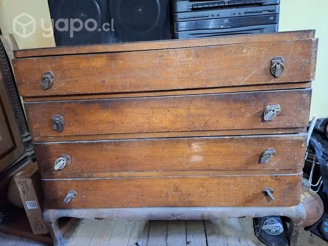 Muebles antiguos
