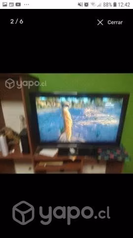 TV, REFRIGERADOR y LAVADORA - Imagen 3