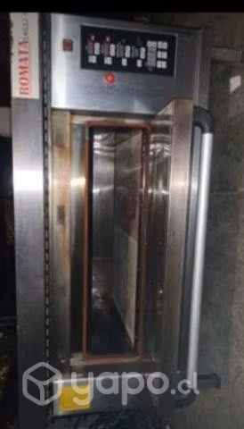 Horno panadero