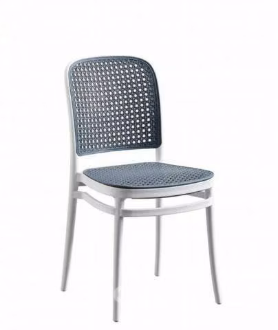 Sillas plásticas (4 unidades) - Imagen 5