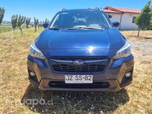Subaru xv 2018