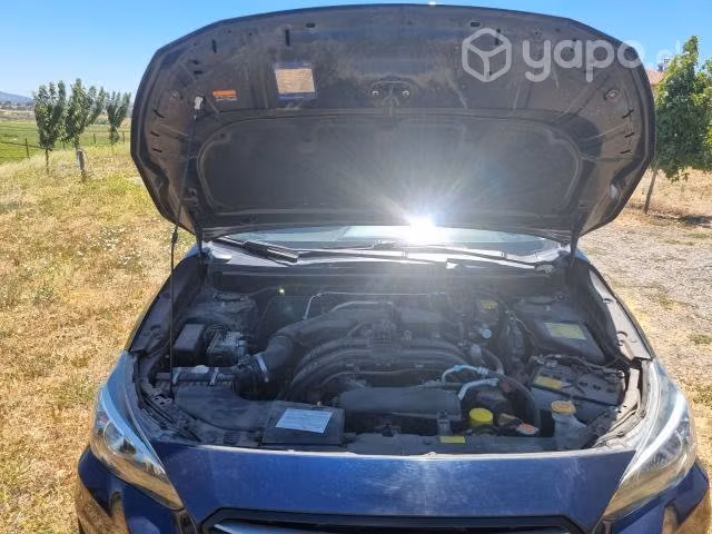 Subaru xv 2018