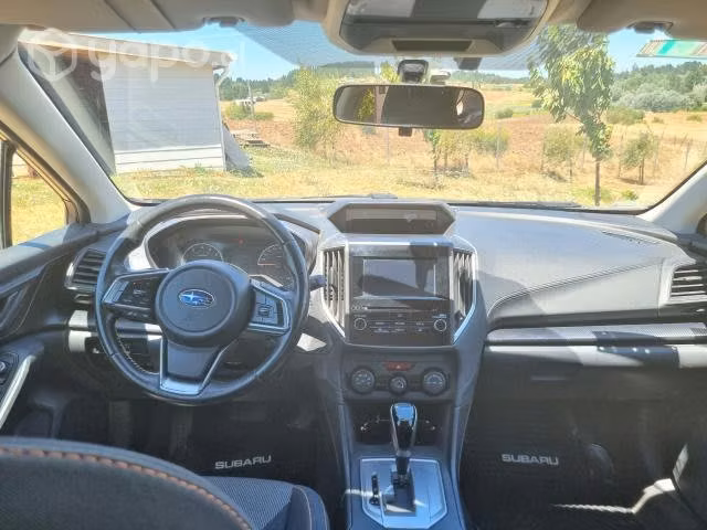 Subaru xv 2018