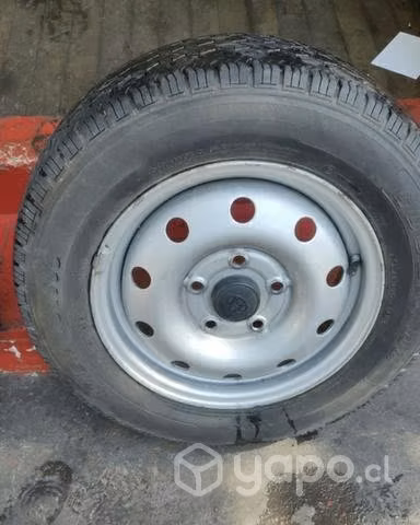 Rueda changan ms201