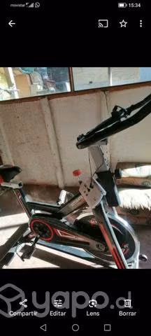 Bicicleta spining