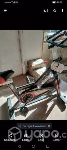 Bicicleta spining - Imagen 3