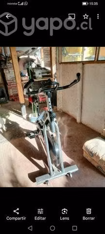 Bicicleta spining - Imagen 2