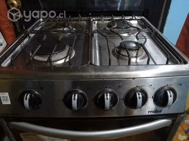 Cocina mabe excelente estado - Imagen 2