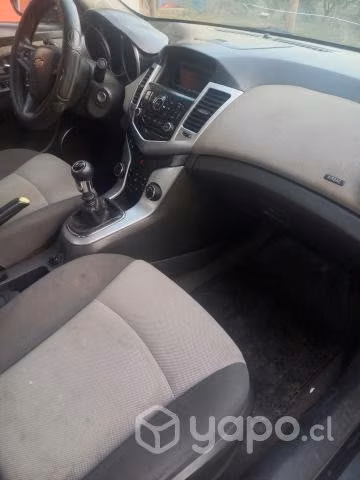 En venta vehículo chevrolet cruze 2010