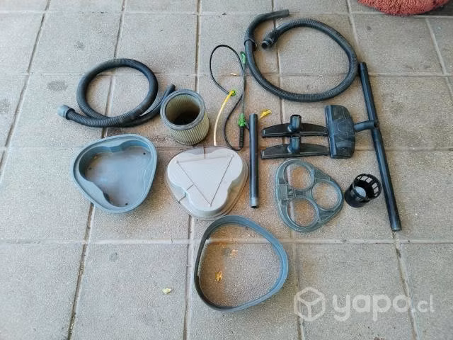 Repuestos y accesorios Aspiradora Thomas Junior 15