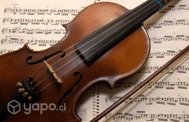 Clases de violin y viola