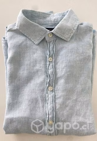 Camisa hombre marca banana republic