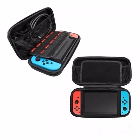Kit nintendo switch oled funda protector 8 en 1