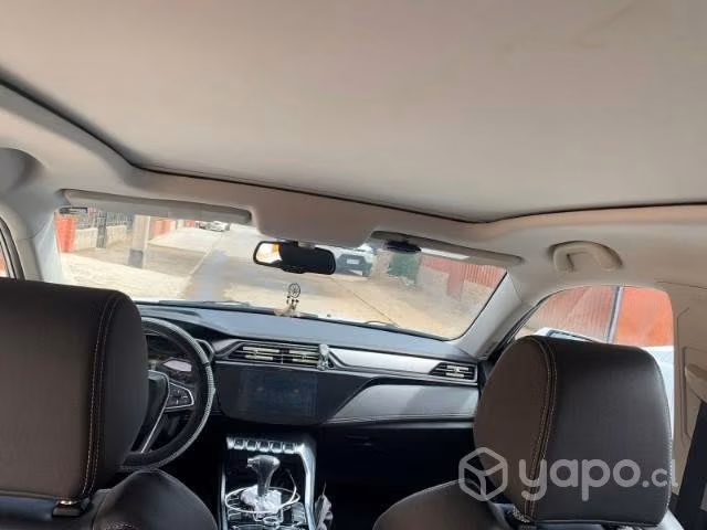 FORD TERRITORY