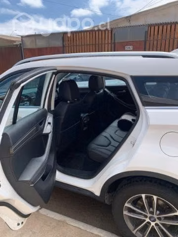 FORD TERRITORY