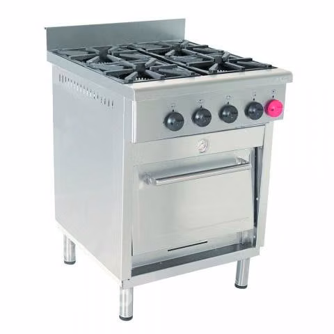 Cocina maigas 4 platos