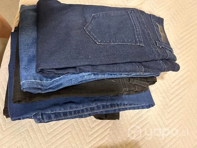 Lote de ropa