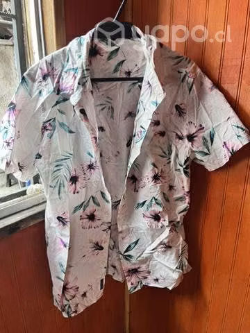 Camisas veraniegas