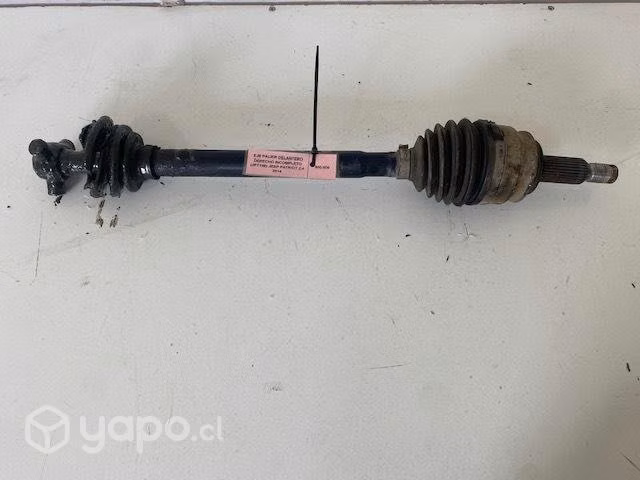 Eje palier del der incompleto (JPT198) Patriot 2.4
