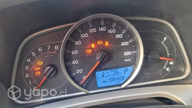 Toyota rav4 2015