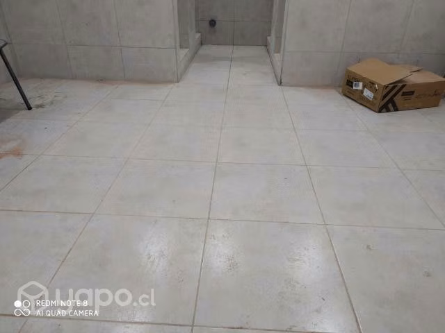 Instalación de cerámica y porcelanato