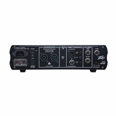 Peavey Mini Mega 1000 Cabezal Bajo