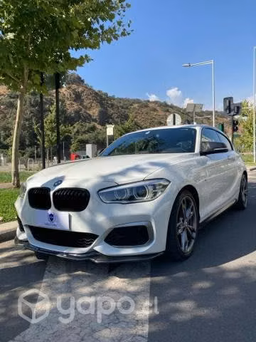 BMW M140i 3.0 Twin Turbo 2017