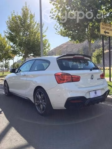 BMW M140i 3.0 Twin Turbo 2017 - Imagen 6