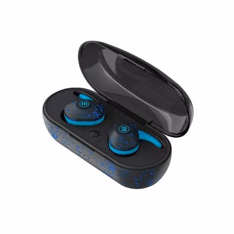 Audifonos Bluetooth Maxell Mini Duo Manos Libres