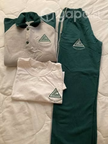 Buzo más polera Colegio Etchegoyen - Imagen 2