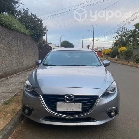Mazda mazda3 2016 - Imagen 4
