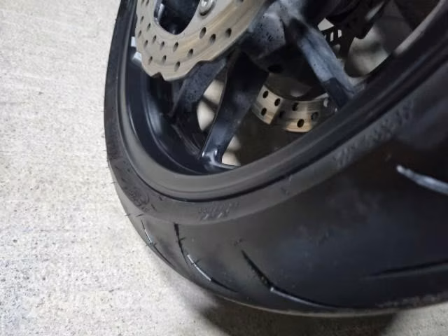 Moto voge 500r