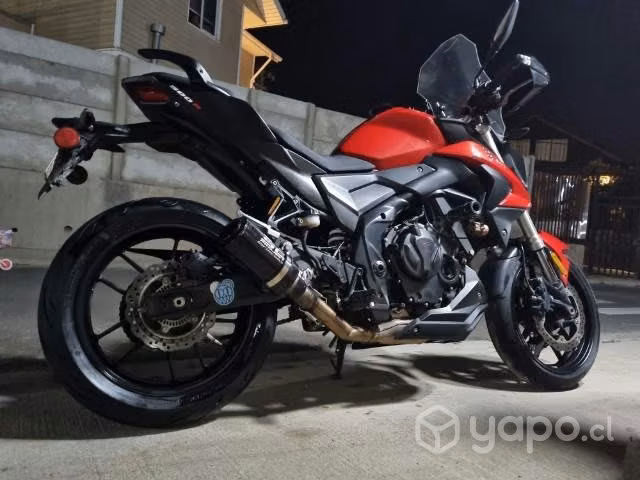 Moto voge 500r