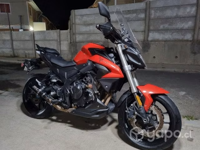 Moto voge 500r