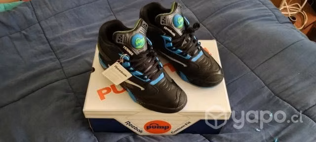 Zapatillas Exclusivas Reebok Pump - Imagen 5