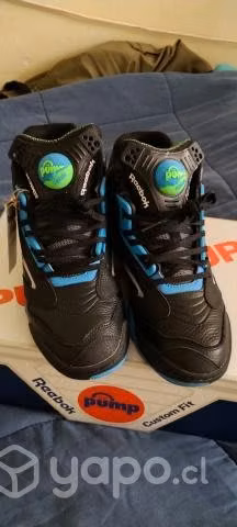 Zapatillas Exclusivas Reebok Pump