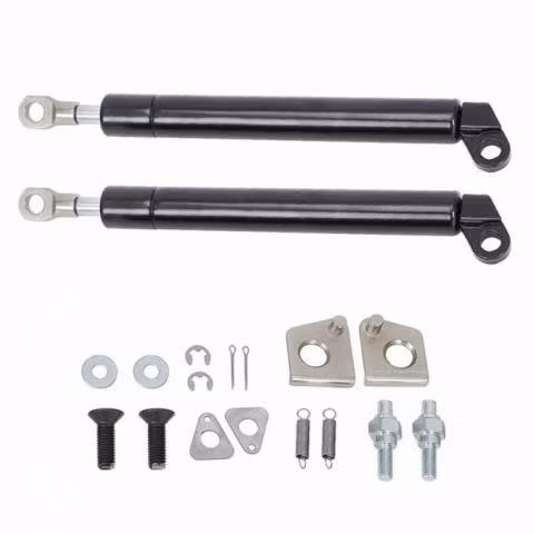 Amortiguador Setx2 Portalon Chevrolet Colorado S10