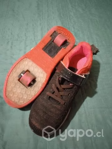 Zapatillas patines - Imagen 3