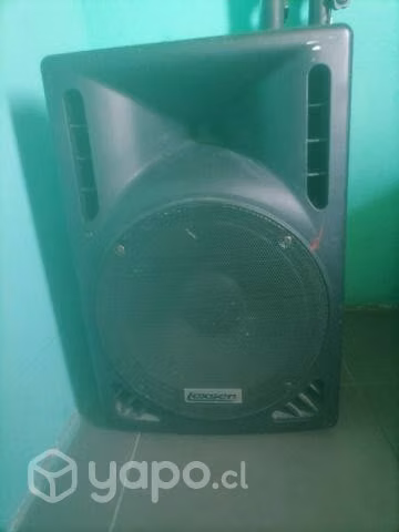 Caja de 500 watts para reparación de potenciómetr