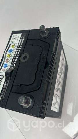 Bateria Vehiculo 12VOLT-35AMP marca Yoko - Imagen 2