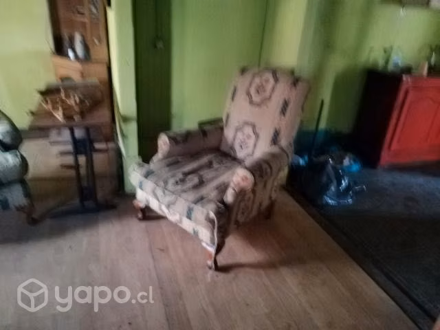 Juego de sillones 3 piezas