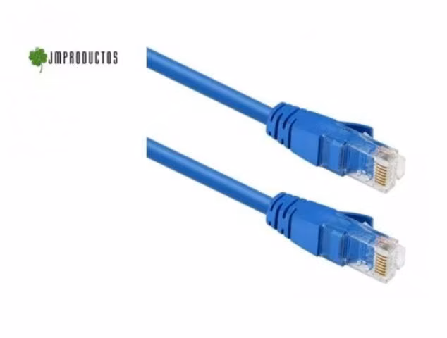 Cable Red Utp 15 Metros Armado