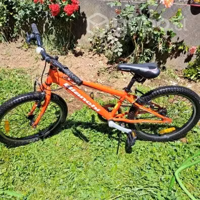 Bicicleta Bianchi aro 20