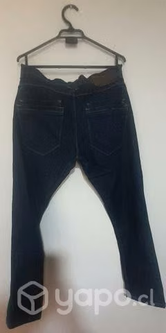 Impecable JEANS HOMBRE TALLA 46 - Imagen 2