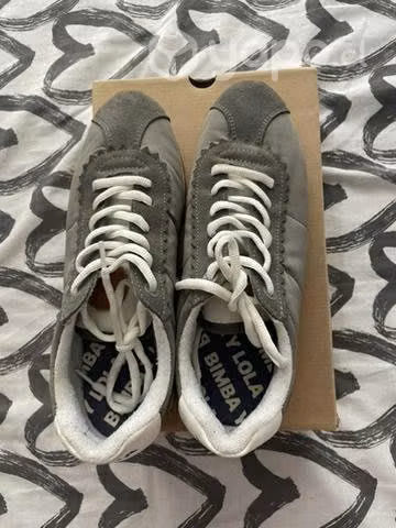 Zapatillas bimba