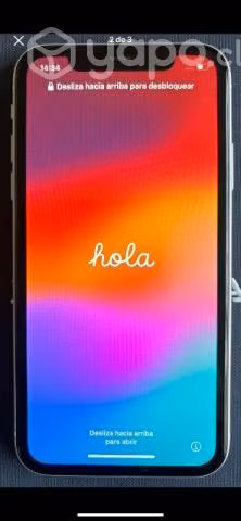 mi iPhone 11 con 128 gb